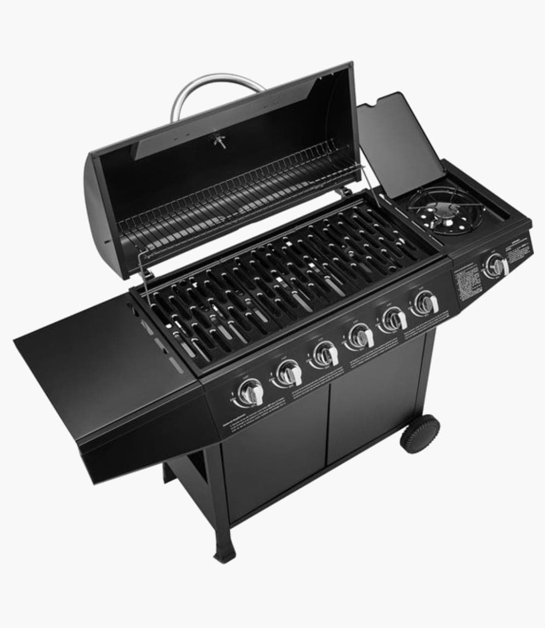 Gas BBQ/ Excl. gasfles