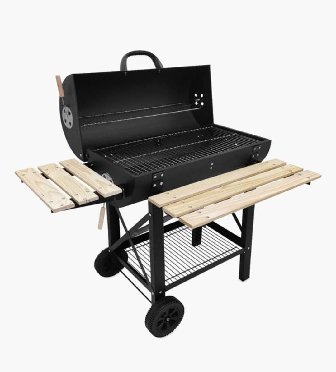 Charcoal BBQ